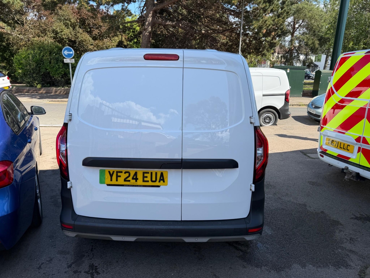 Renault Kangoo 2024 - Vans & Commercial Vehicles