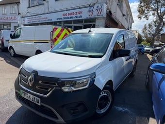 Renault Kangoo 2024