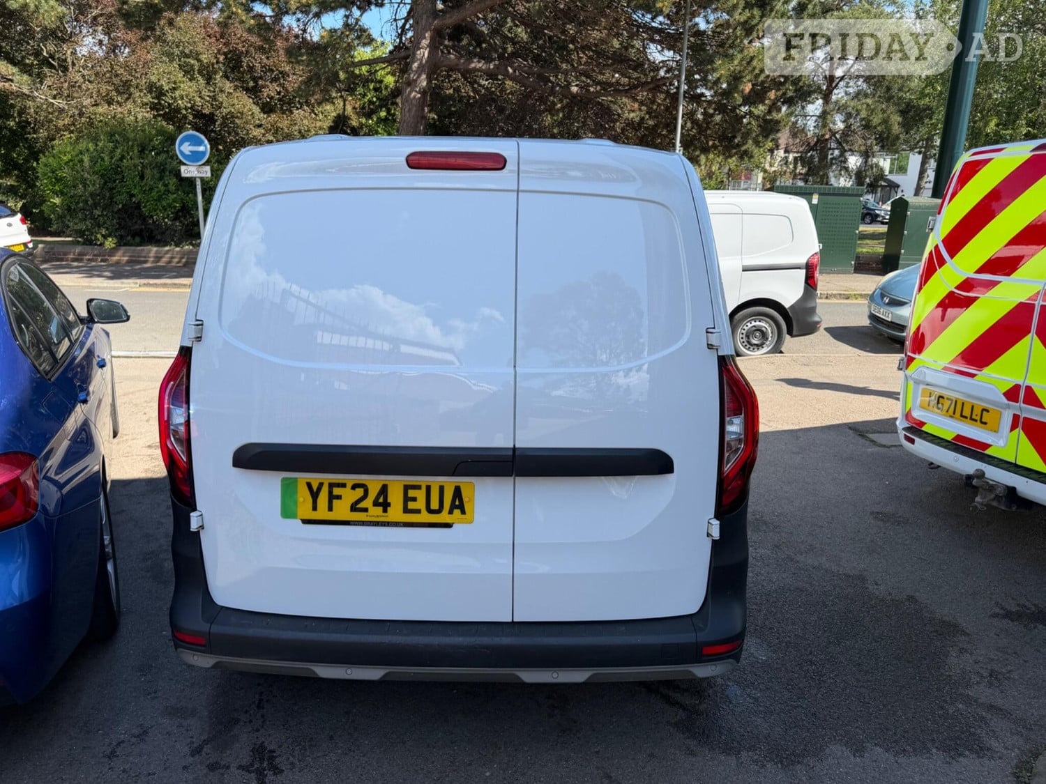 Renault Kangoo 2024 - Vans & Commercial Vehicles