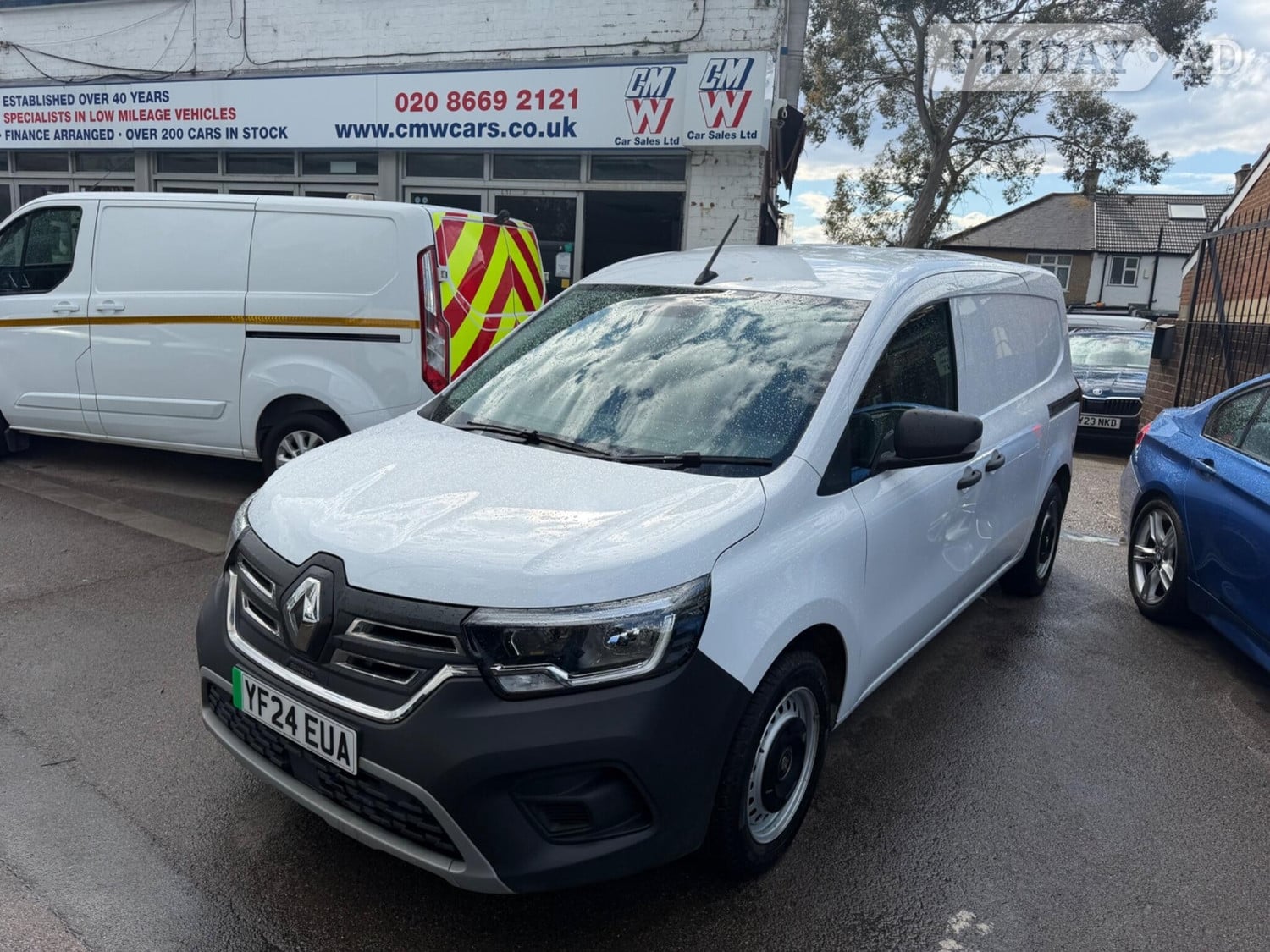 Renault Kangoo 2024 - Vans & Commercial Vehicles in Sutton
