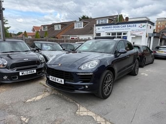 Porsche Macan 2018
