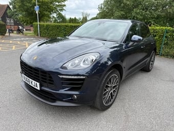 Porsche Macan 2018
