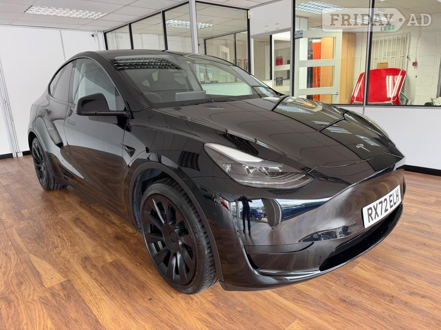 Tesla Model Y 2022 in Sandhurst