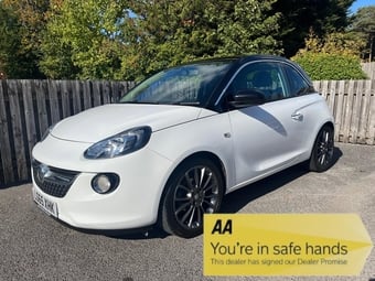 Vauxhall Adam 2015