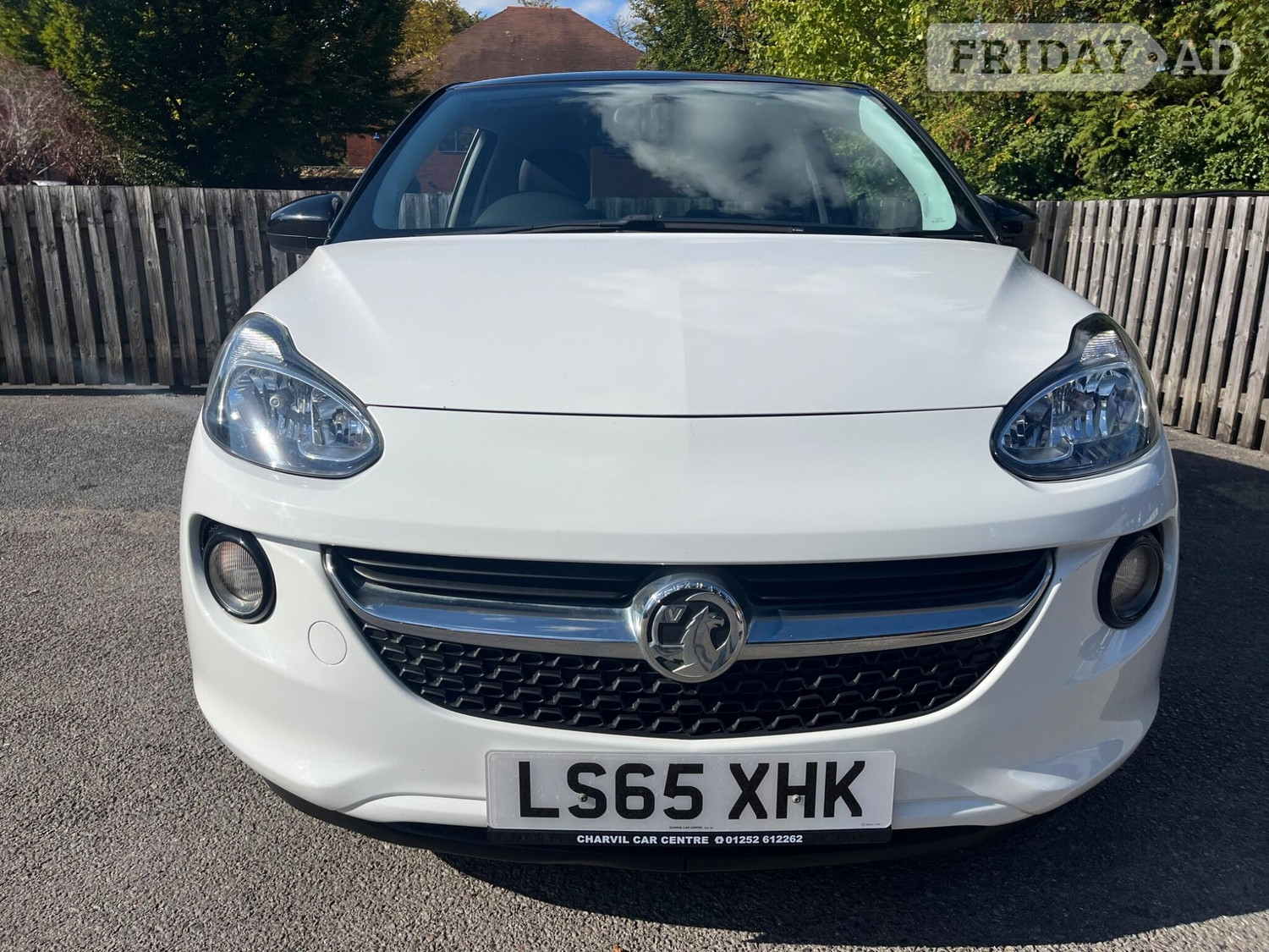 Vauxhall Adam 2015 - Cars in Fleet