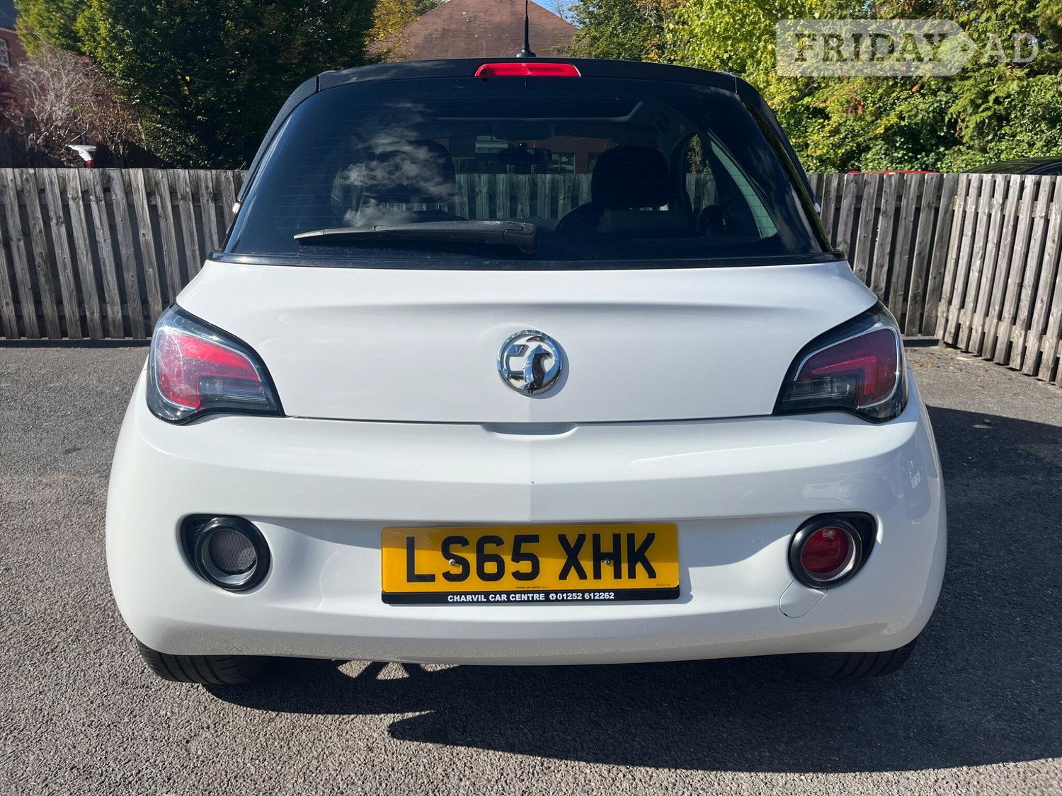 Vauxhall Adam 2015 - Cars