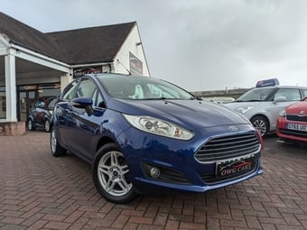 Ford Fiesta 2014