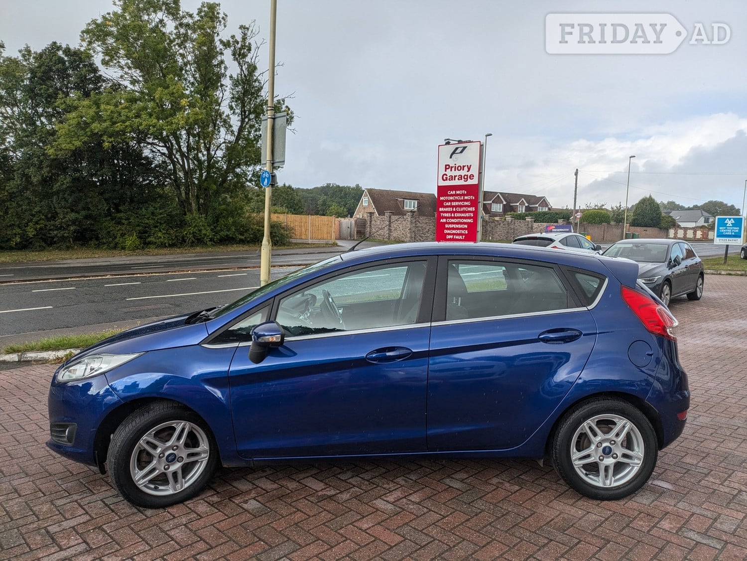 Ford Fiesta 2014 - Cars in Fareham
