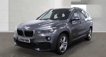 BMW X1 2016