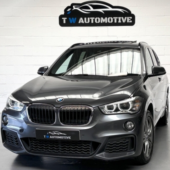 BMW X1 2016