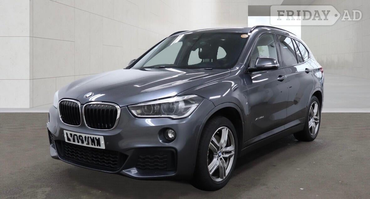 BMW X1 2016 in Milton Keynes