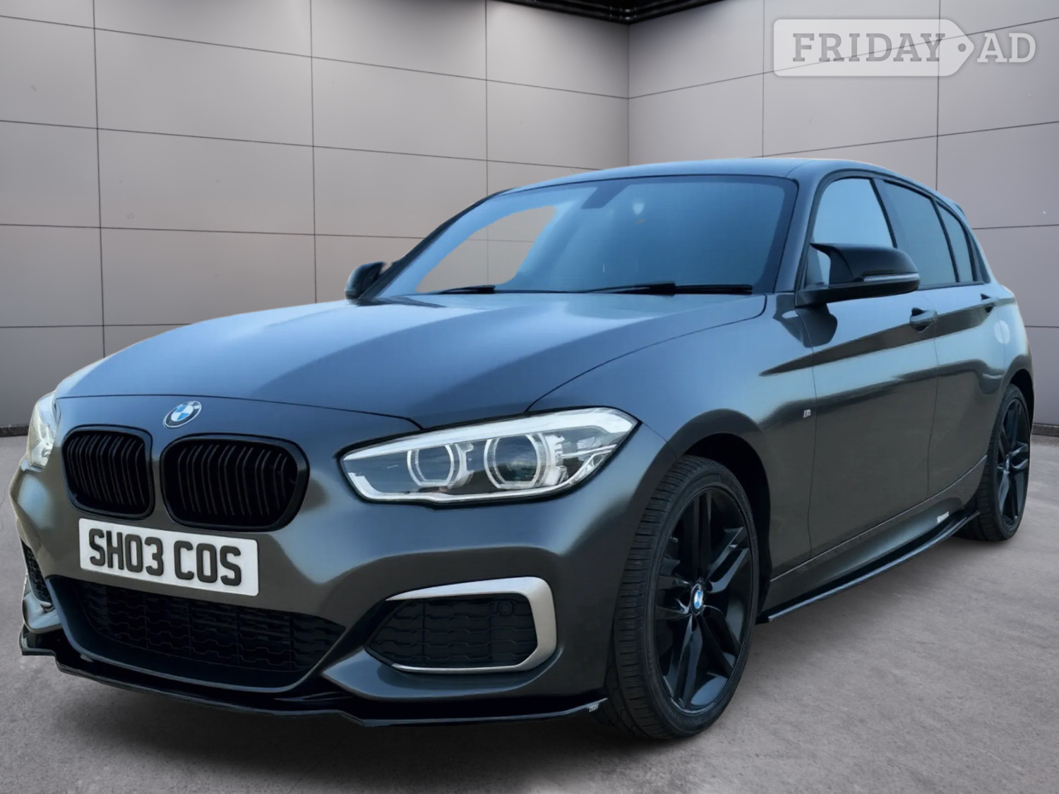 BMW 1 Series Broxburn