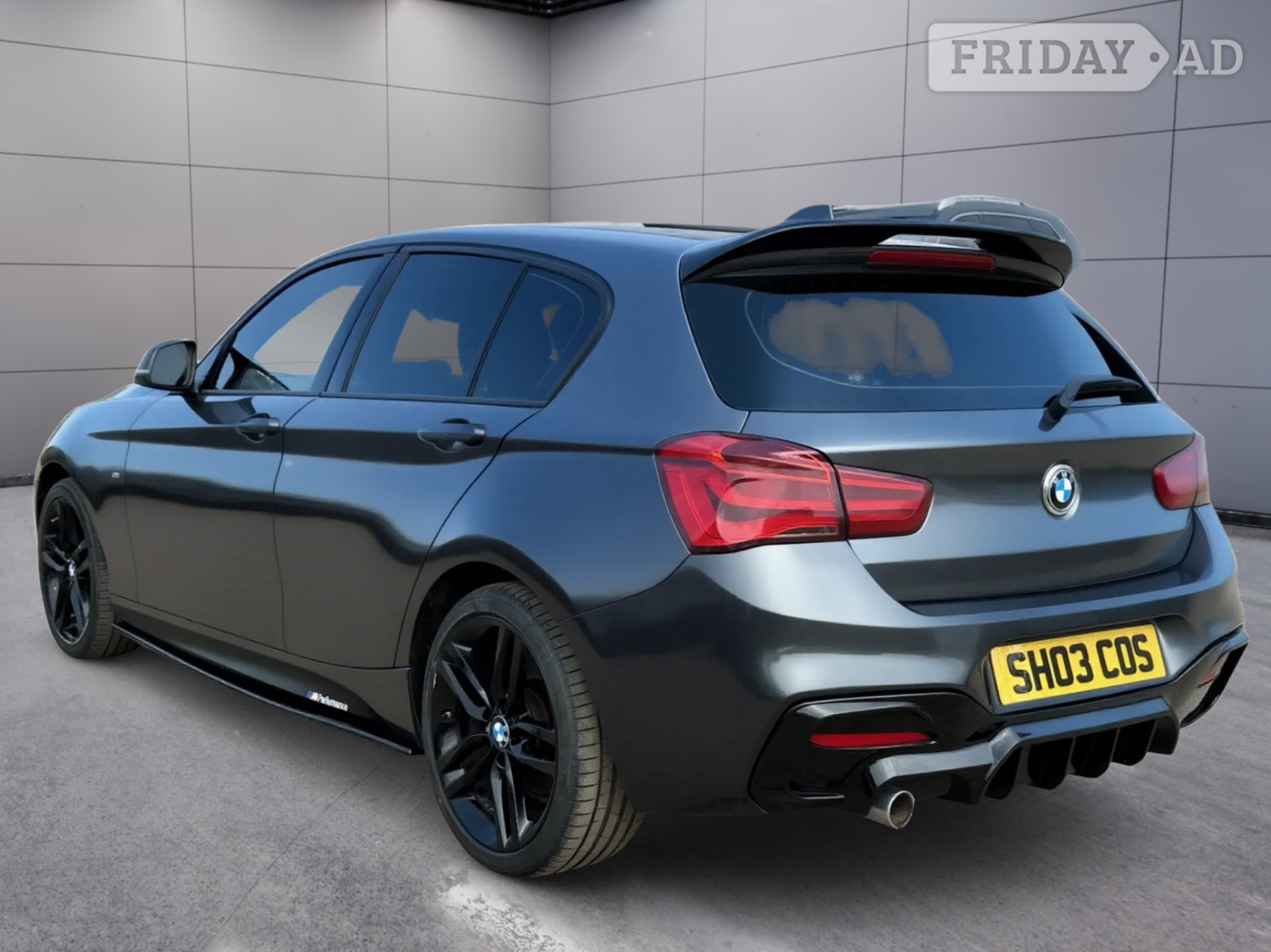 [ berth ]BMW 1 Series