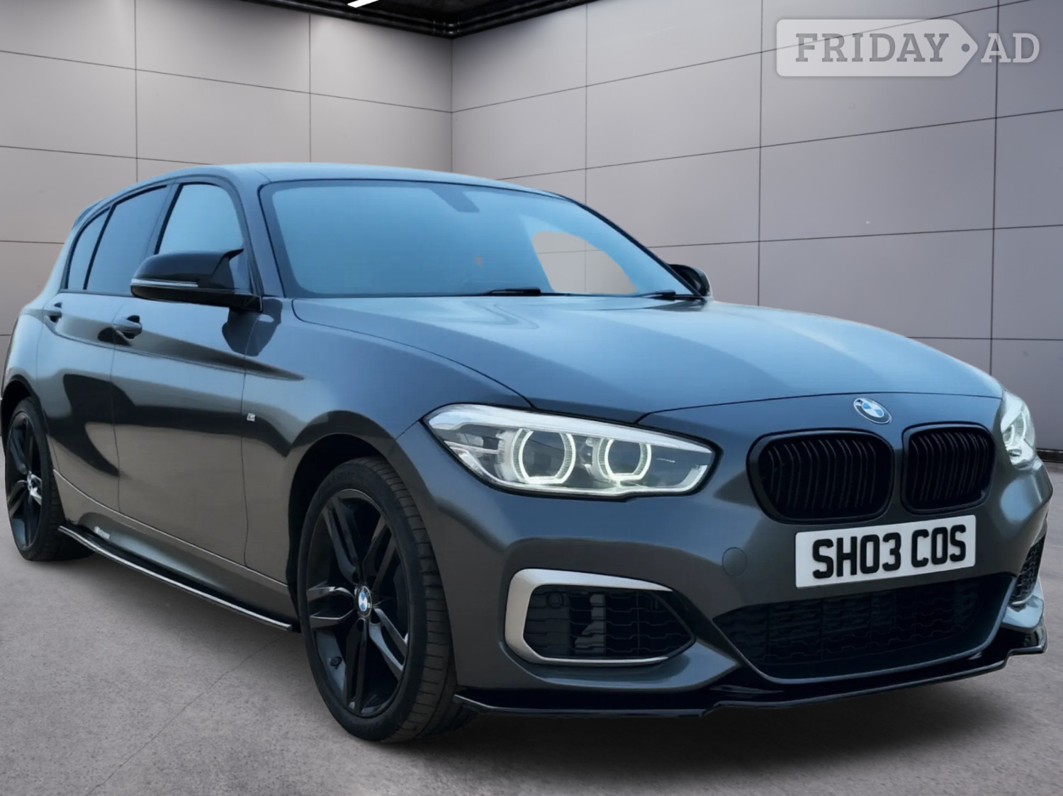 BMW 1 Series 2015 in Broxburn