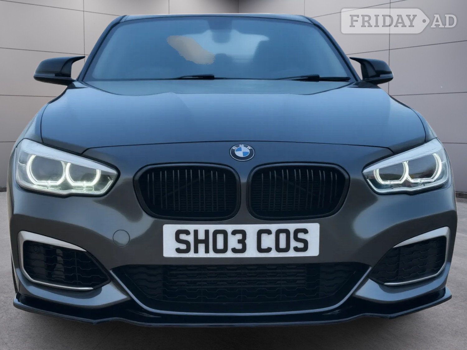 BMW 1 Series 2015 - Cars