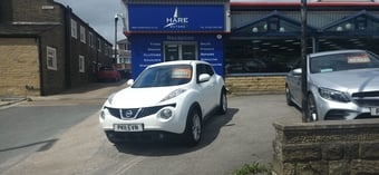 Nissan Juke 2011
