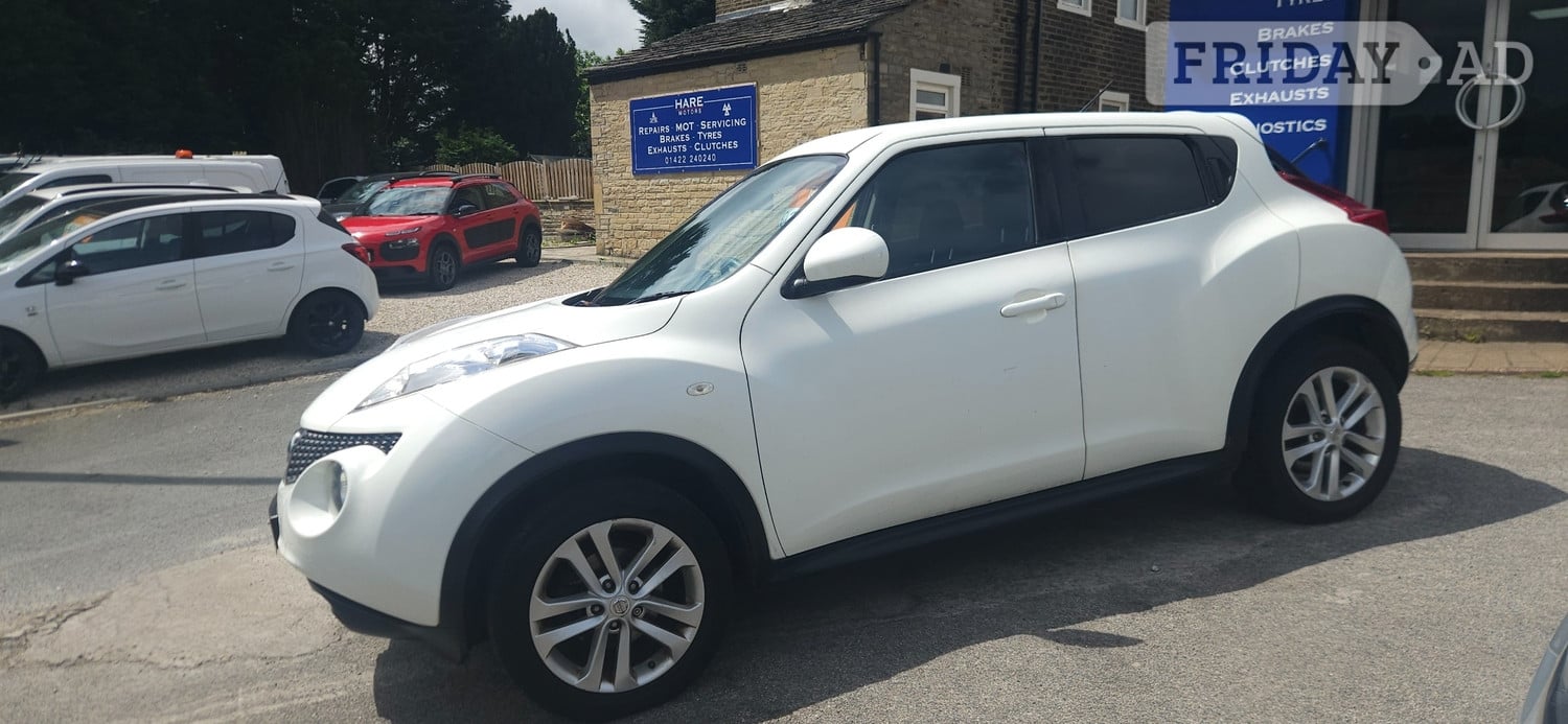 [ berth ]Nissan Juke