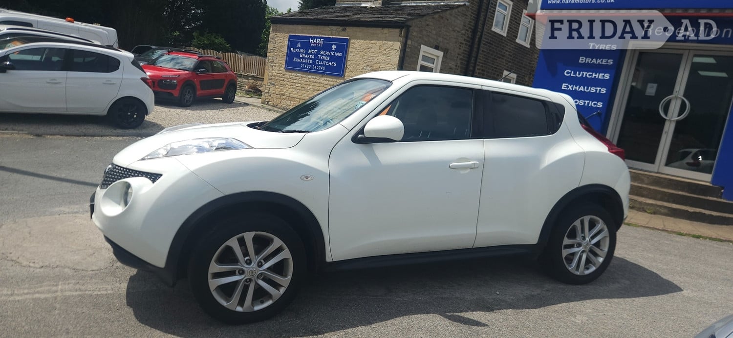 Nissan Juke Halifax