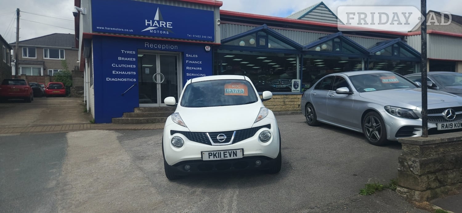 Nissan Juke 2011 - Cars in Halifax