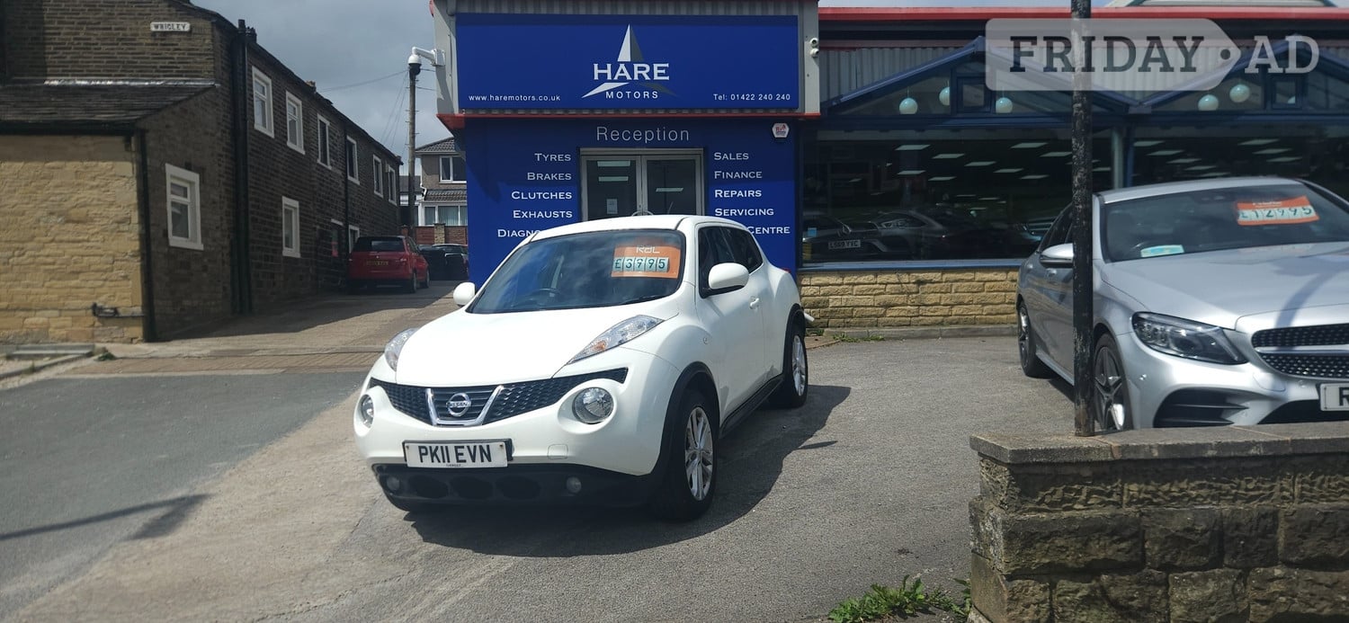 Nissan Juke 2011 in Halifax