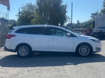 Ford Focus 2017