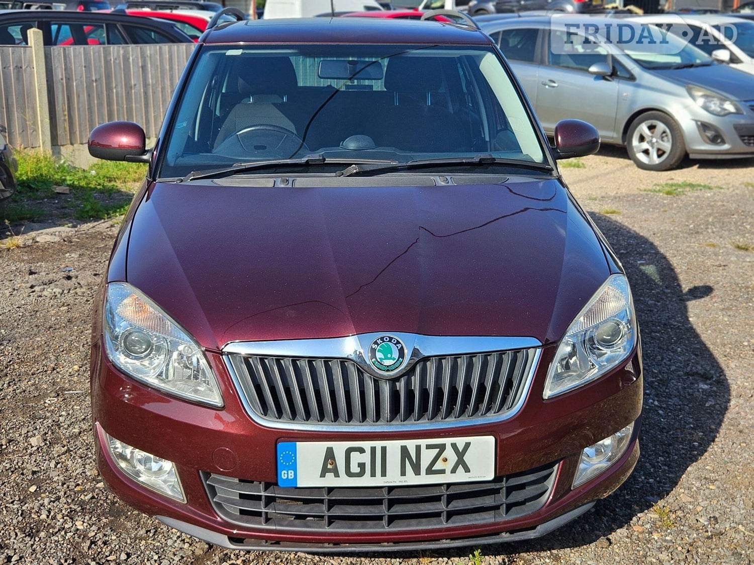 Skoda Fabia Windsor