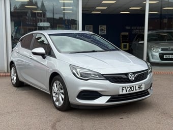 Vauxhall Astra 2020