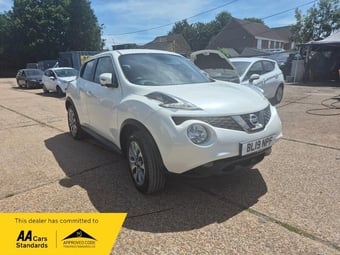 Nissan Juke 2019