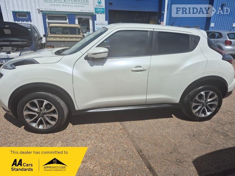Nissan Juke 2019 - Cars