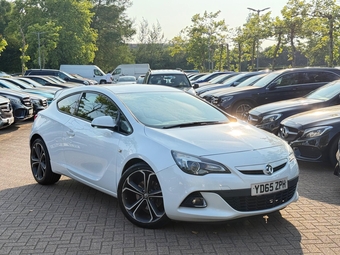 Vauxhall Astra 2015