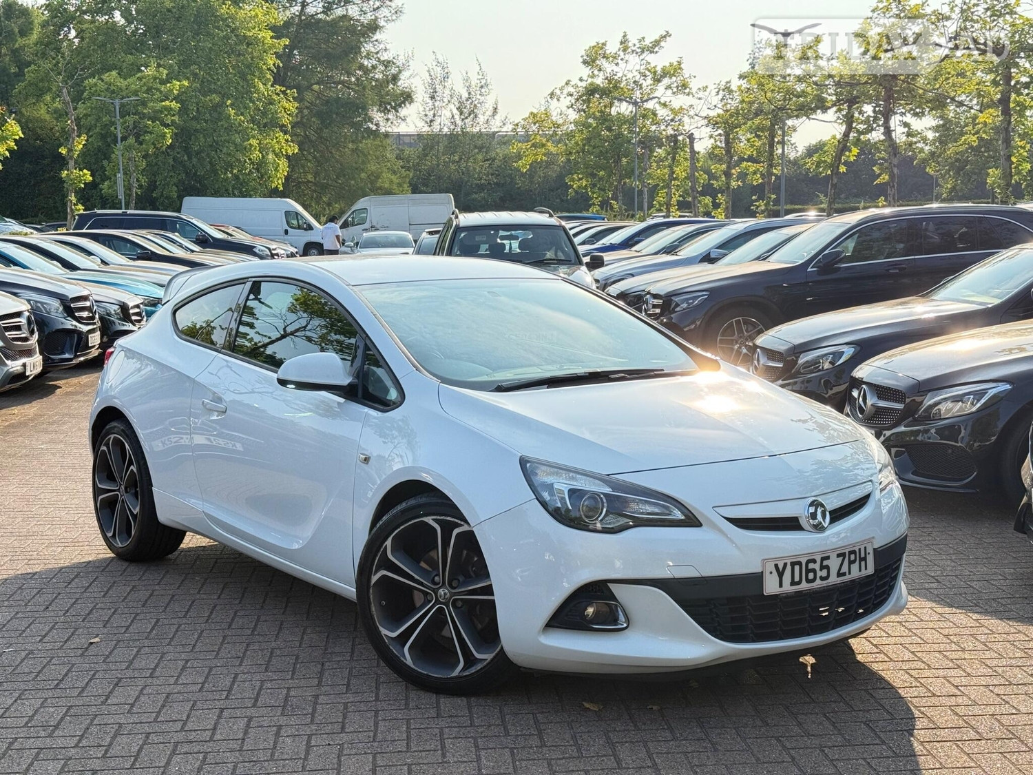 Vauxhall Astra 2015 in Uxbridge