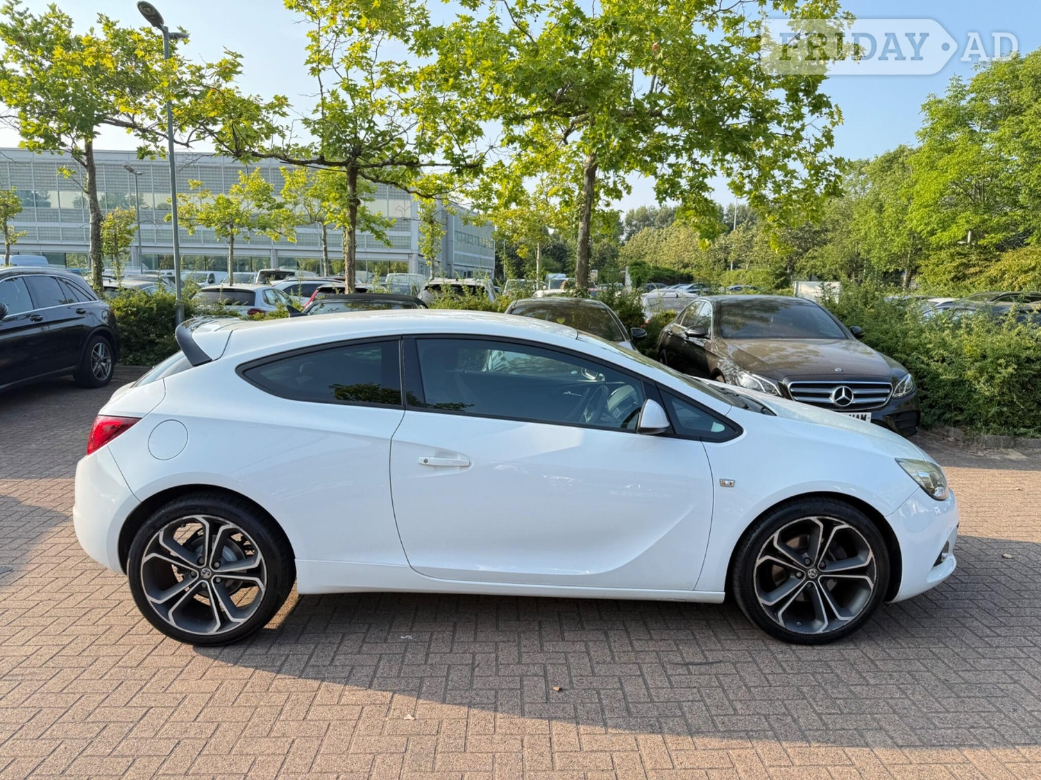 Vauxhall Astra Uxbridge
