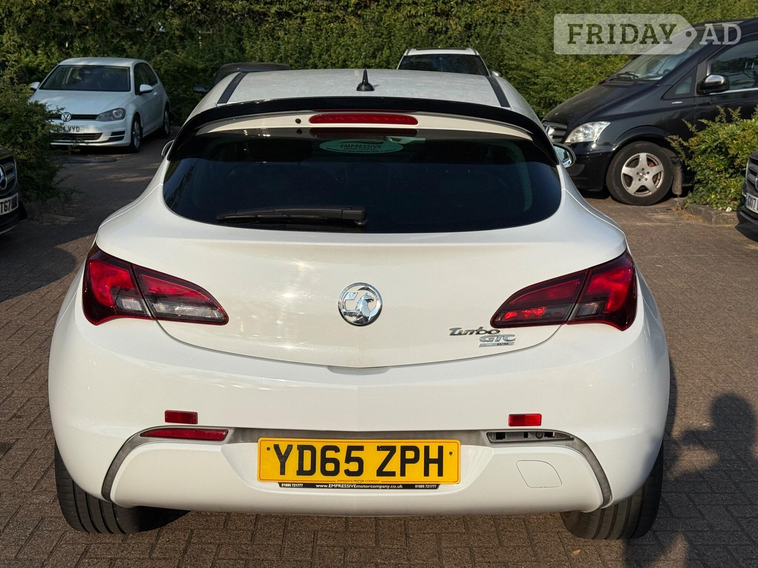 Vauxhall Astra 2015 - Cars in Uxbridge