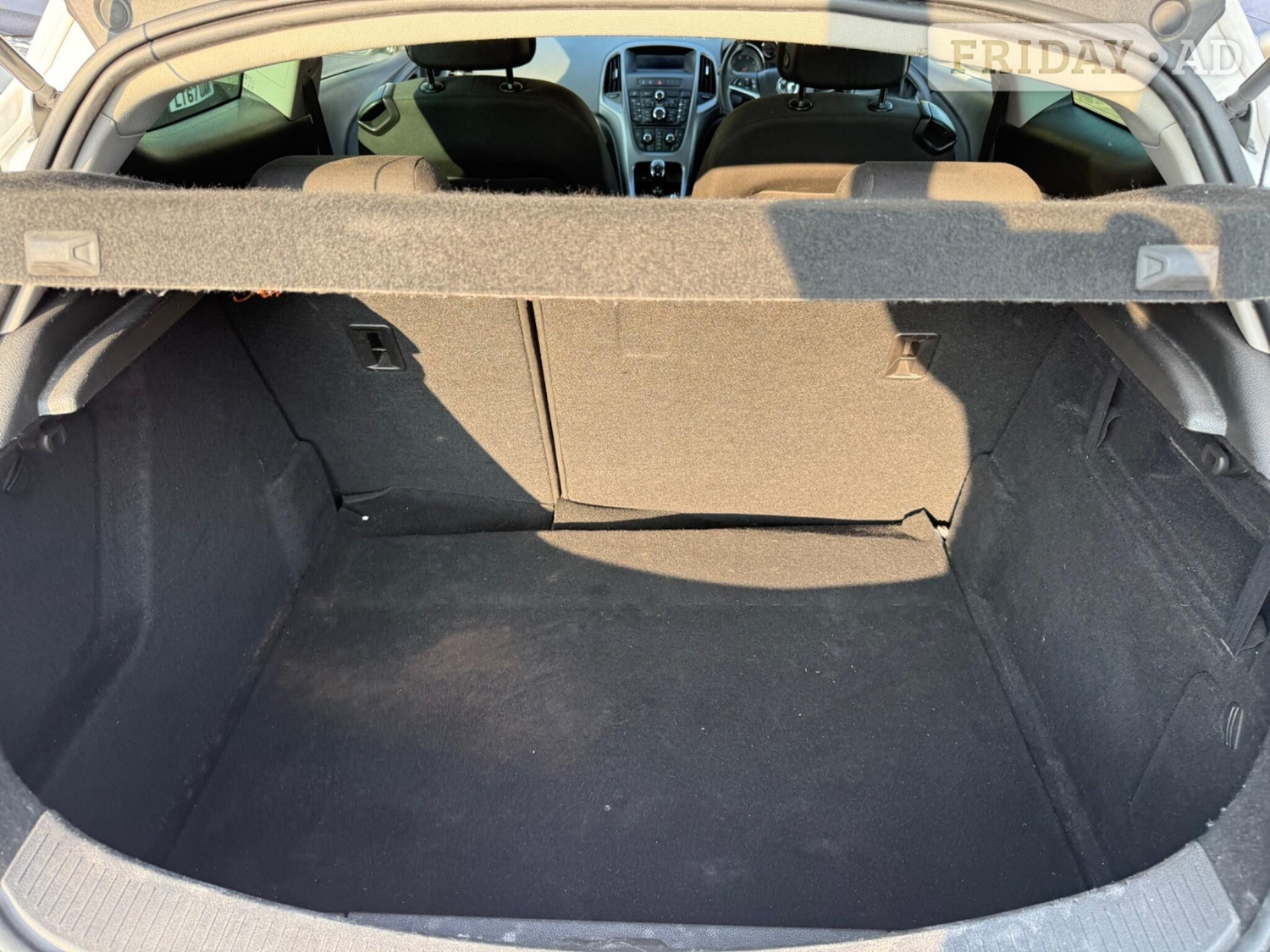 Vauxhall Astra 2015 - Cars