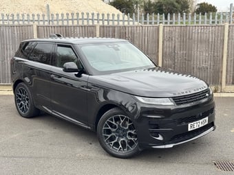 Land Rover Range Rover Sport 2023