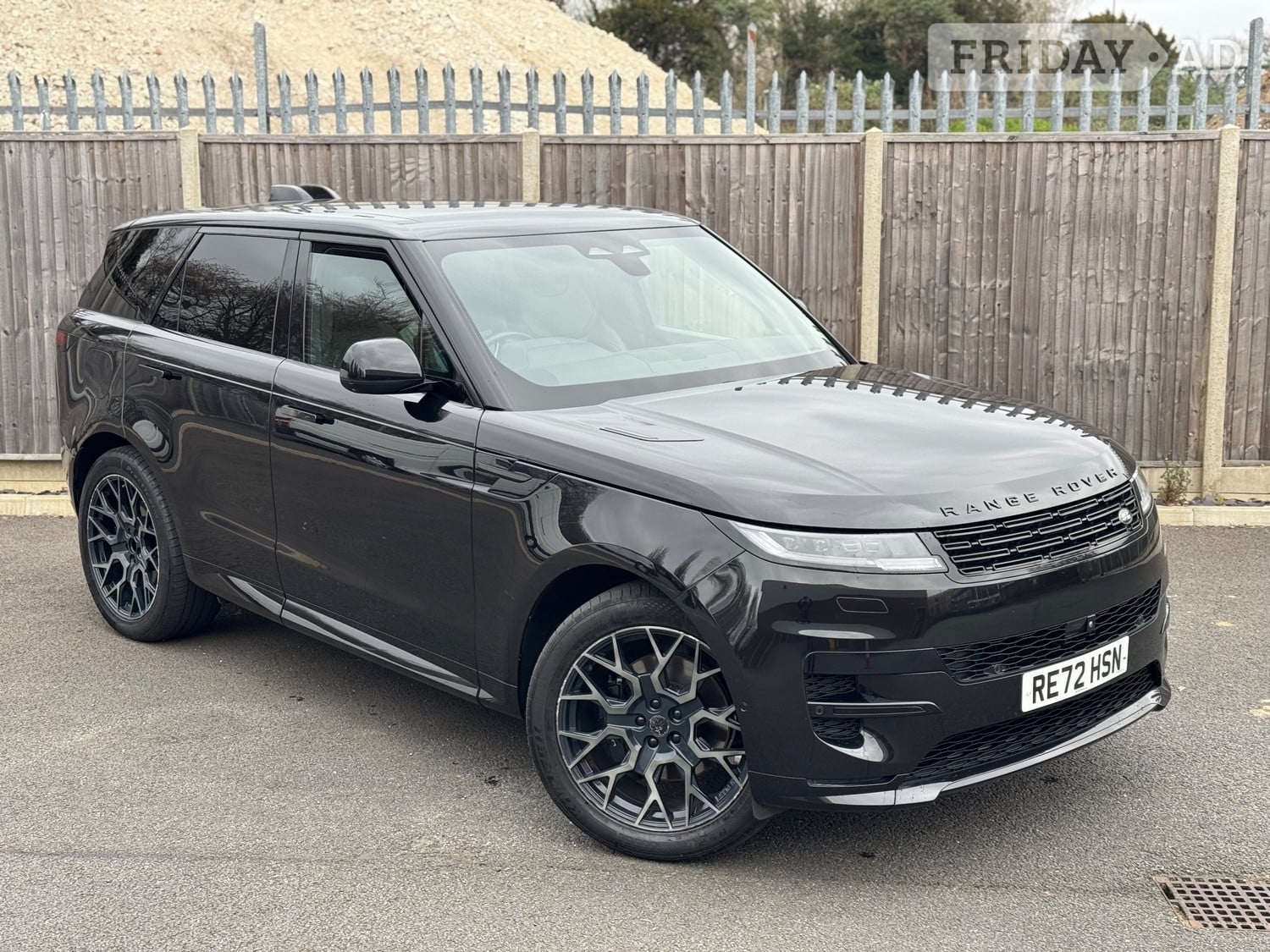 Land Rover Range Rover Sport 2023 in Ashford