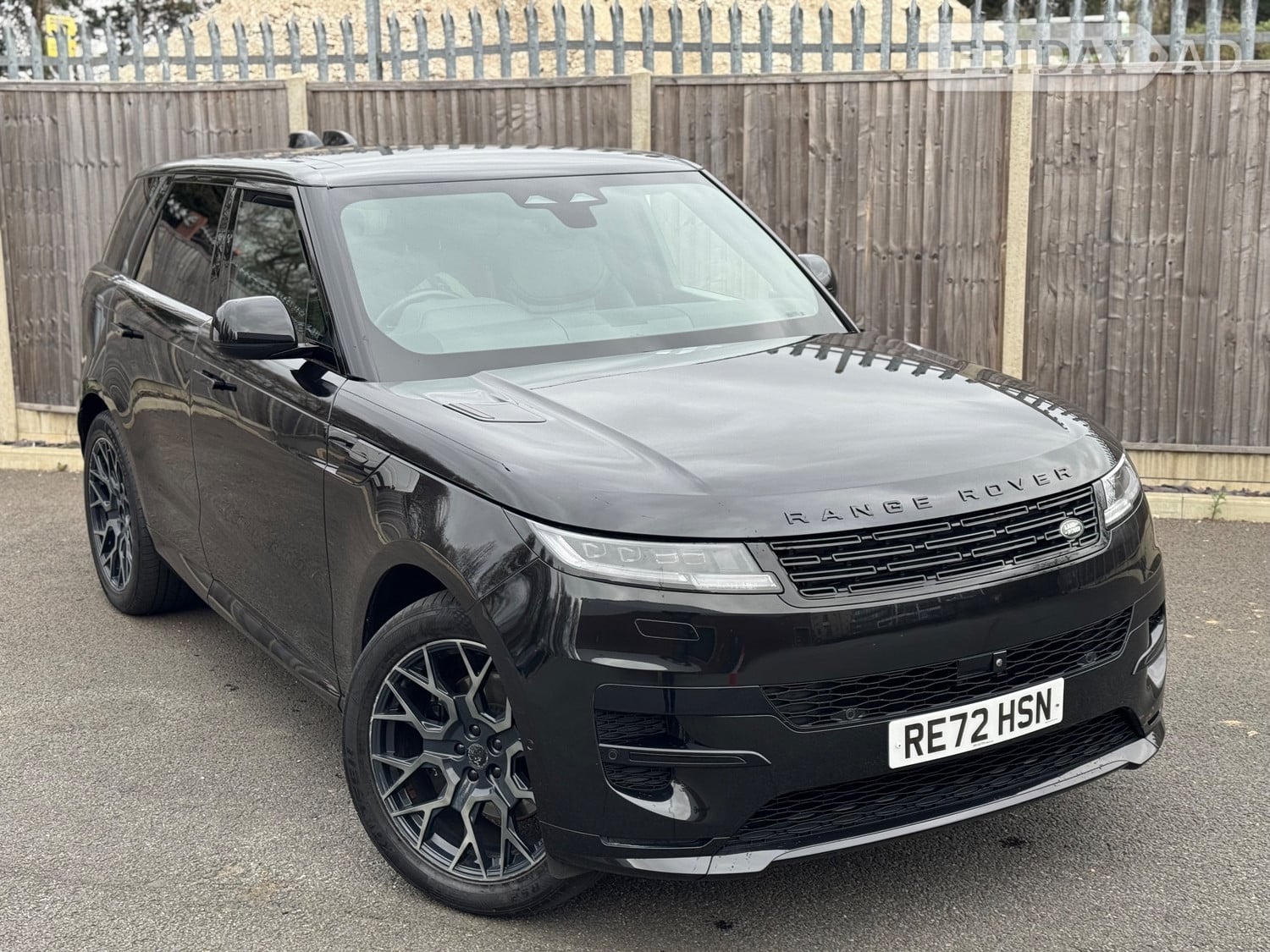 Land Rover Range Rover Sport Ashford