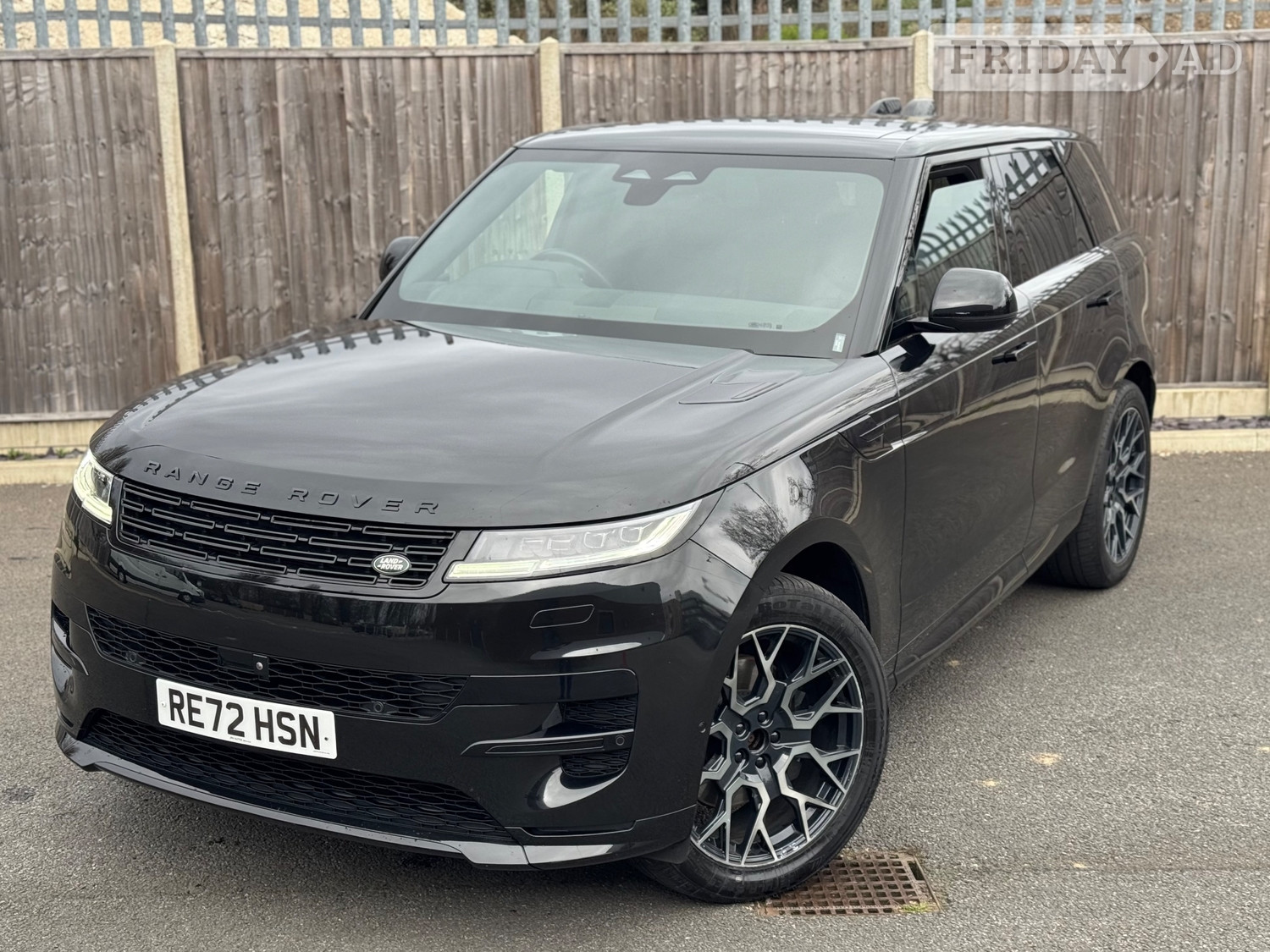 Land Rover Range Rover Sport 2023 - Cars