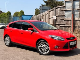 Ford Focus 2014