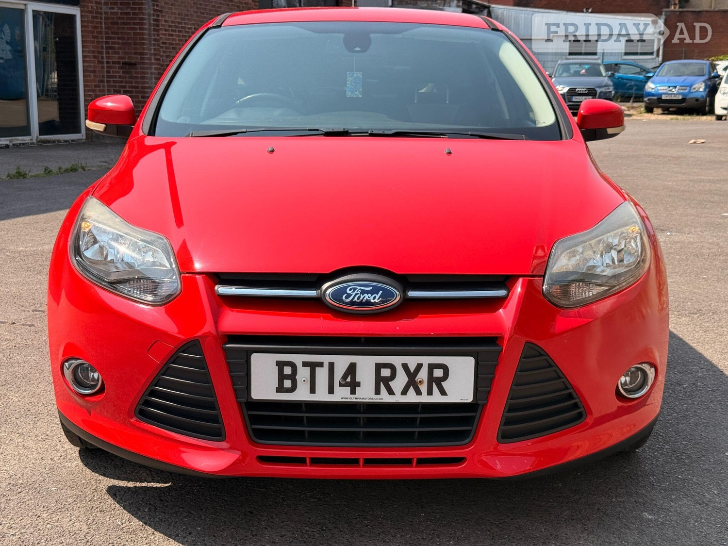 Ford Focus Bristol