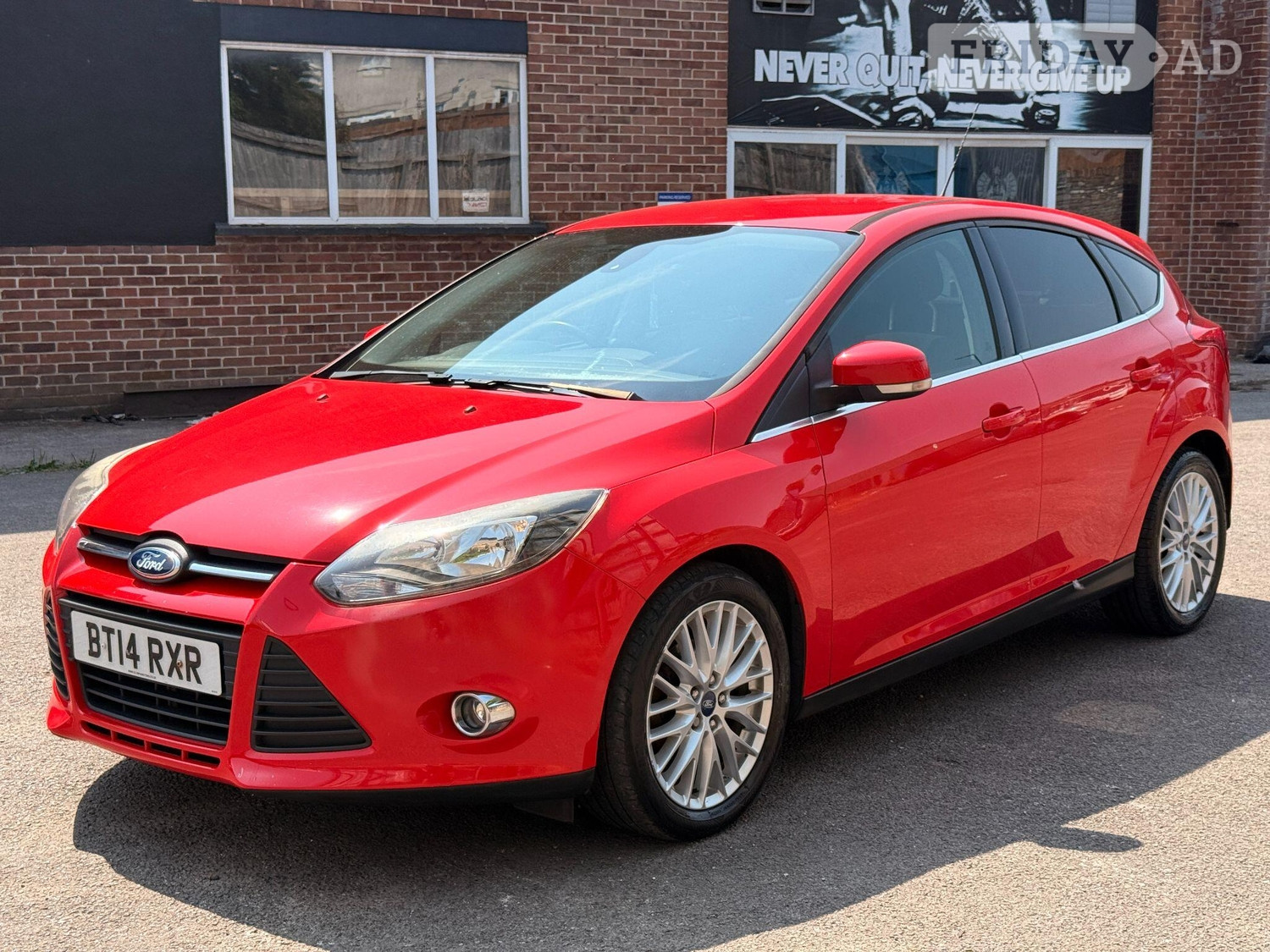 [ berth ]Ford Focus