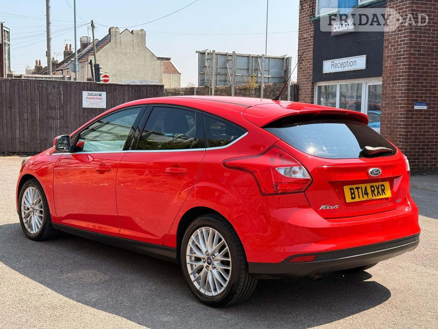 Ford Focus 2014 - Cars in Bristol