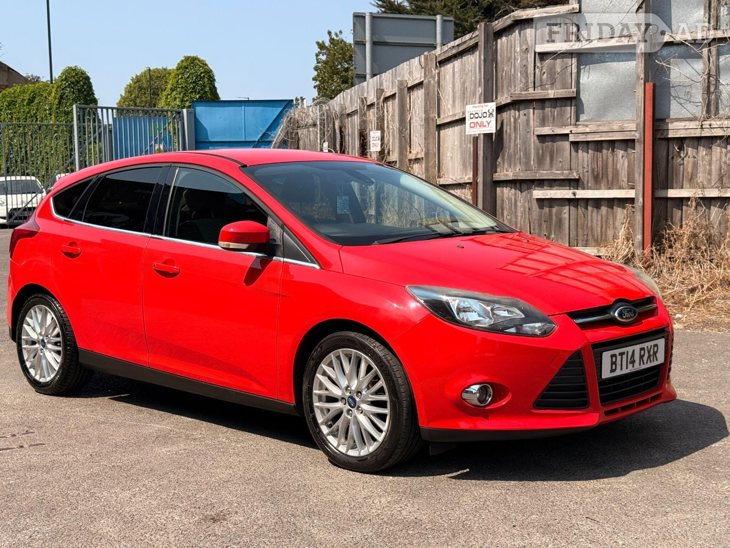Ford Focus 2014 - Cars
