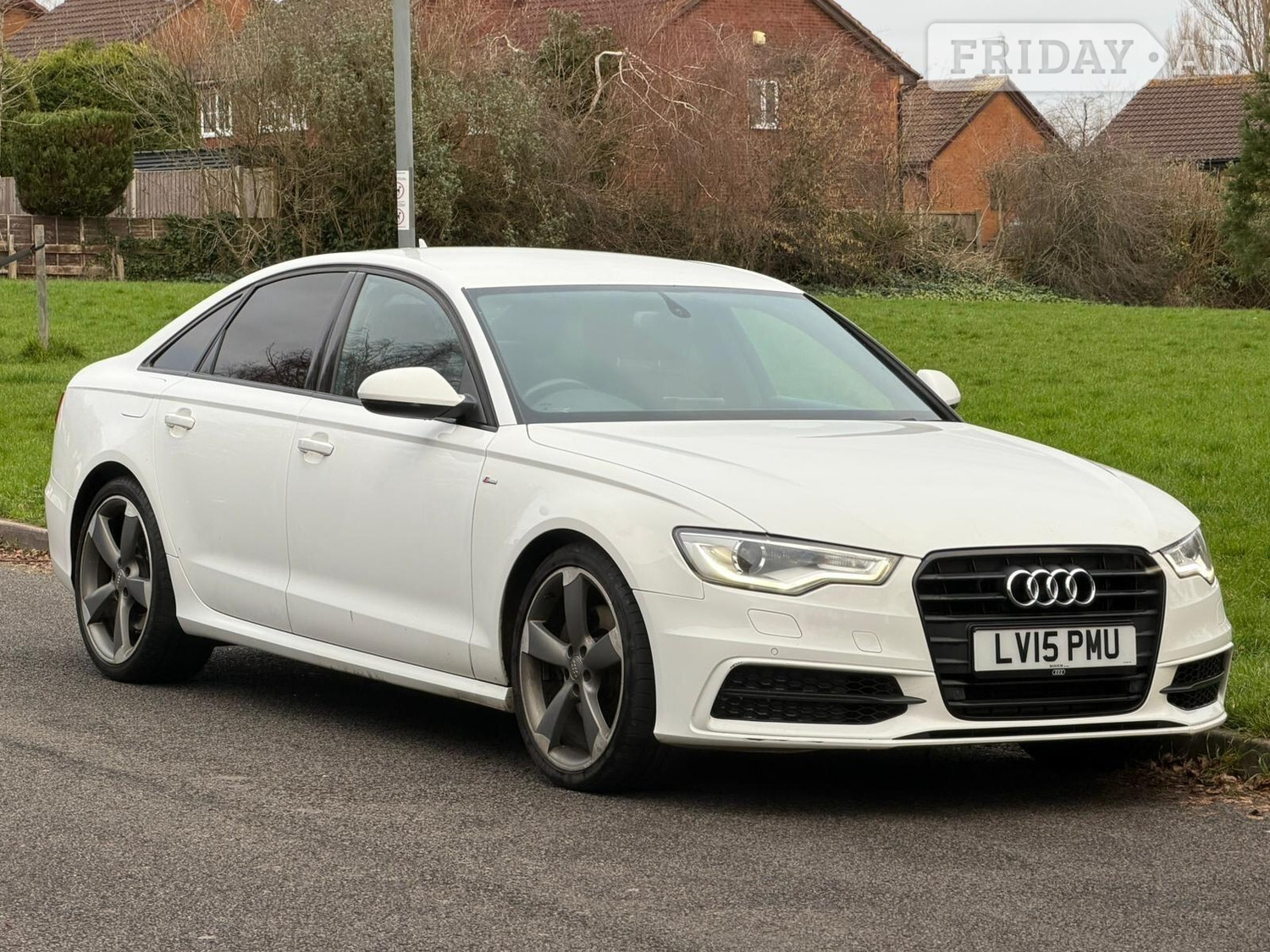 Audi A6 Saloon 2015 in Birmingham