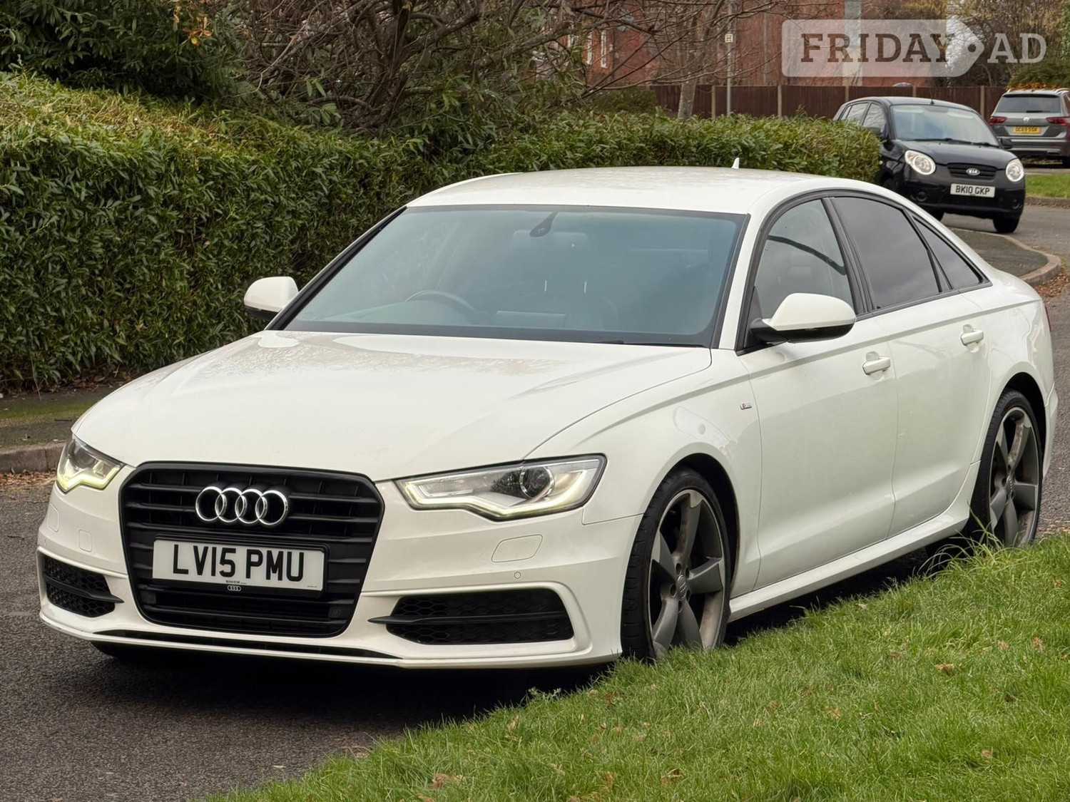 Audi A6 Saloon Birmingham