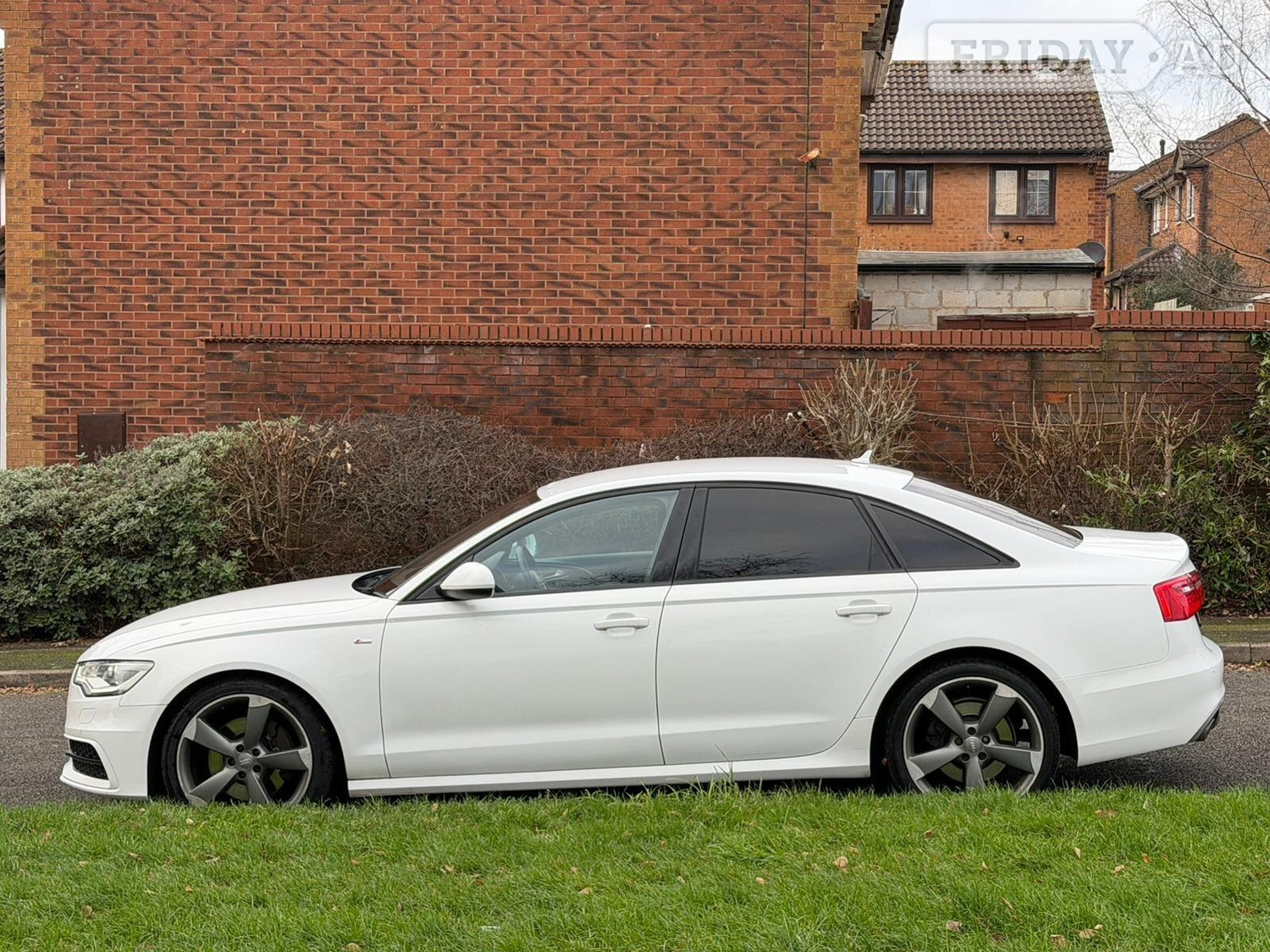 Audi A6 Saloon 2015 - Cars in Birmingham