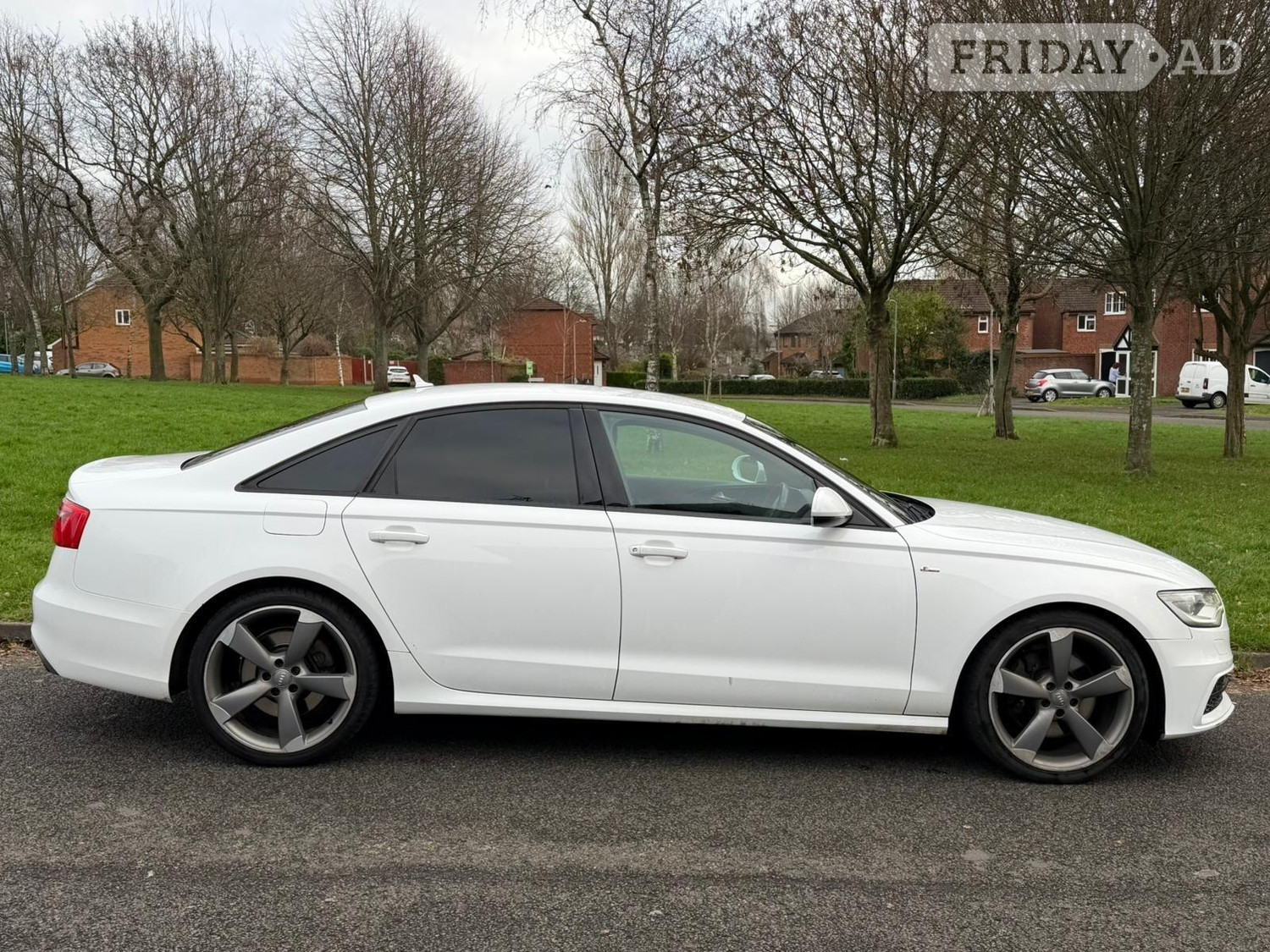 Audi A6 Saloon 2015 - Cars