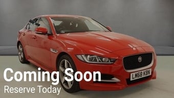Jaguar XE 2018