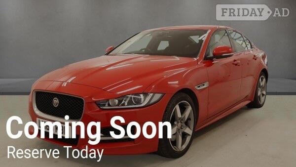 Jaguar XE Brent