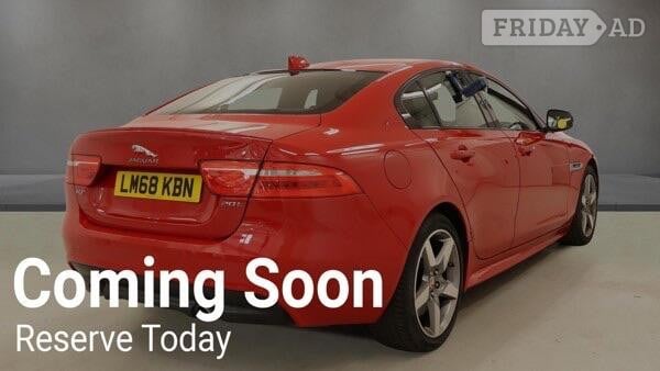 [ berth ]Jaguar XE